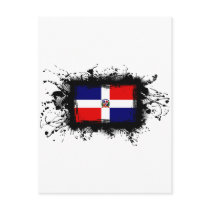 Dominican Republic Flag