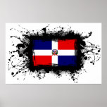 Dominican Republic Flag