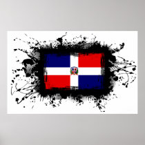 Dominican Republic Flag