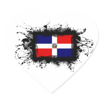 Dominican Republic Flag