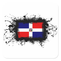 Dominican Republic Flag