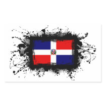 Dominican Republic Flag