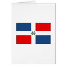 Dominican Republic Greeting Cards