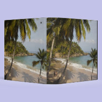 Dominican Republic, North Coast, Abreu, Playa 3 binders