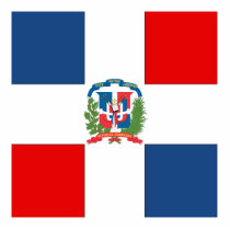 Dominican Republic Photo Cutout