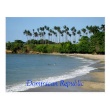 Dominican Republic Postcards