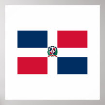 Dominican Republic Poster