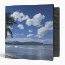 Dominican Republic, Samana Peninsula, Las 4 3 Ring Binders