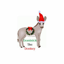 Dominick l'ornement d'âne photo sculptures
