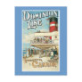 Dominion Line ~ Liverpool to Canada Postcards