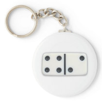 Domino Keychain 001