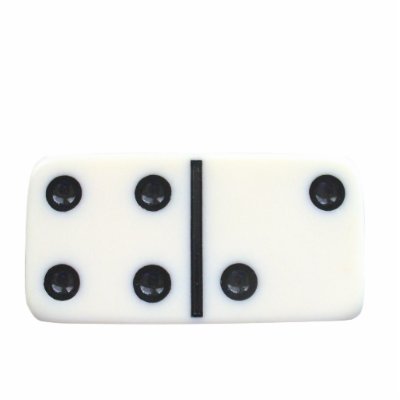 Domino Sculpture 001 Acrylic Cut Out by phantompanther