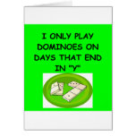 DOMINOESgifts t-shirts Cards