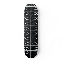 Dominos Design Skateboard