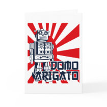 Domo Arigato