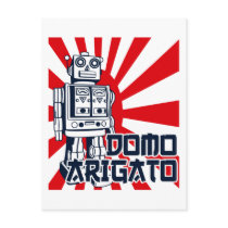 Domo Arigato