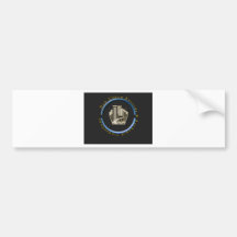Don Clique and Backyard Productions Bumper Stickers