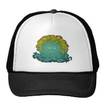 Don de POSEI Neptun Casquettes