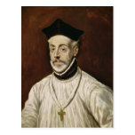 Don Diego de Covarrubias y Leiva  c.1600-05 Post Cards