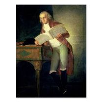 Don Jose Alvarez de Toledo y Gonzaga postcards