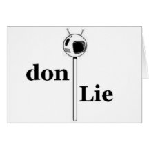 Don Lie TV Cards