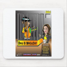 Don O Mobster Mousepads