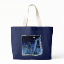 DON QUIJOTE - Large Tote Bag bolsa tela