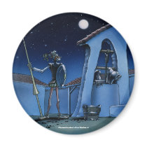 DON QUIJOTE - Magnet