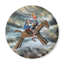 DON QUIJOTE - Magnet