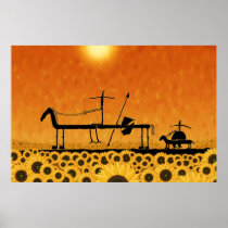 Don Quijote Posters