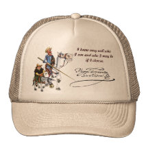 DON QUIJOTE, SANCHO, visera de Cervantes Gorra Casquettes