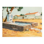 DON QUIXOTE - Animation Background (1979) Postcards