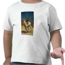 Don Quixote, c.1865-1870 Shirt