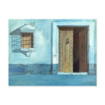 DON QUIXOTE- Cartoon animation Background (1979) Post Cards
