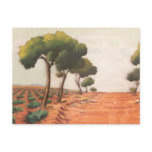 DON QUIXOTE- Cartoon animation Background (1979) Postcards