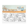 DON QUIXOTE- Cartoon animation Background (1979) Postcards