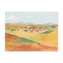 DON QUIXOTE- Cartoon animation Background (1979) Post Card