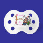 Don Quixote - Friends for ever pacifiers