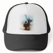 Don Quixote Trucker Hats