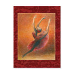 Don Quixote (Kitri) Postcard