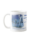 DON QUIXOTE - Mug - Cervantes taza