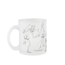 DON QUIXOTE - Mug - Taza