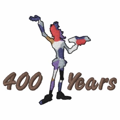 DON QUIXOTE - Polo Embroidery- 400 Years by QUIXOTEdotTV