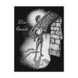Don Quixote Post Card