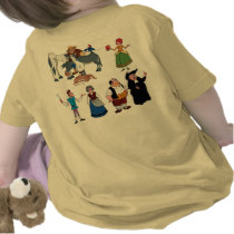 DON QUIXOTE 's FRIENDS -  Creeper - Camiseta