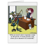 Don Quixote Today Card