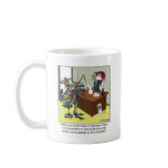 Don Quixote Today Coffee Mugs
