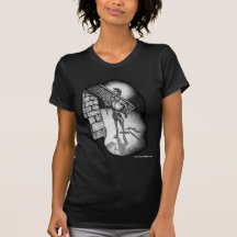 Don Quixote Tshirt