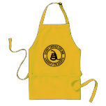 Don’t Tread on Me Aprons
