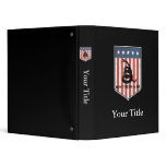 Don’t Tread on Me binders